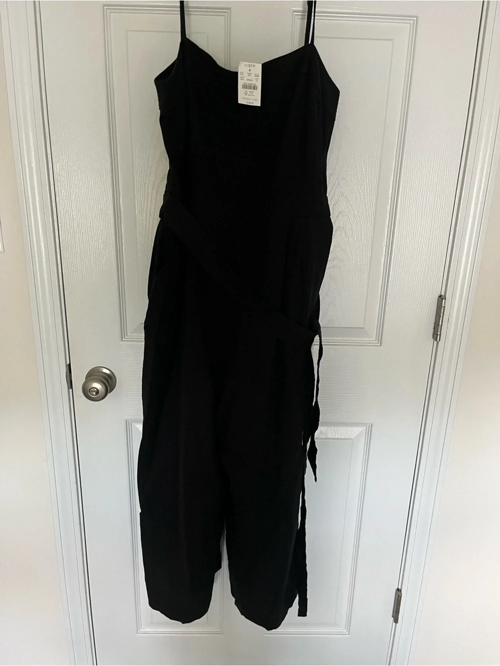 J. Crew Linen Jumpsuit - Picture 6 of 7